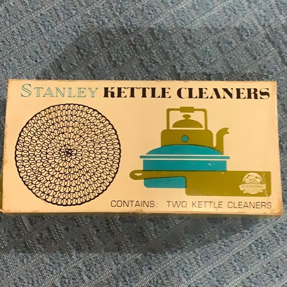 Stanley Kitchen Vintage Stanley Kettle Cleaners 379 Quality Plus